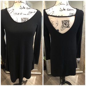 Forever21 black dress 💕